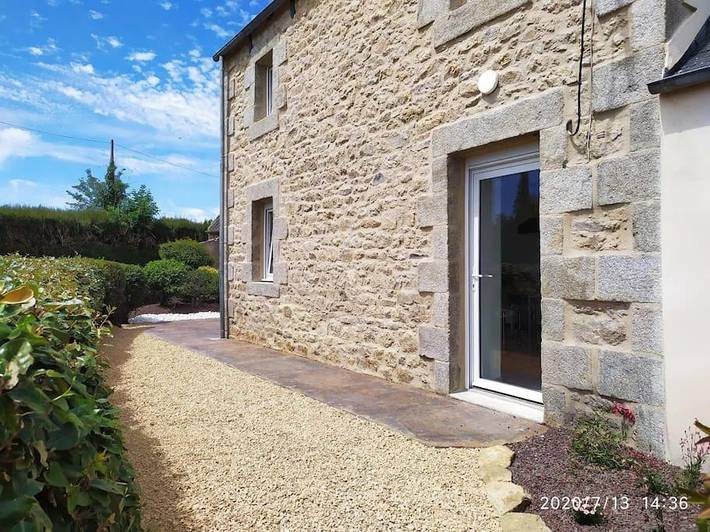 Casa de vacaciones para 5 personas, con jardín - 1