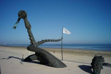 Ferienhaus für 12 Personen, mit Terrasse und Garten in Dünkirchen