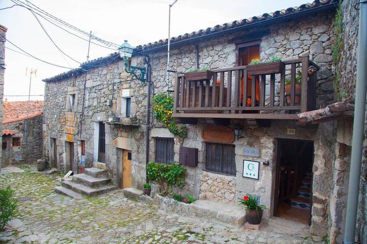 Casa rural para 4 personas, con vistas y balcón en Sierra de Gata - 3