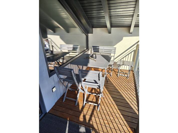 Ferienhaus für 4 Personen, mit Balkon und Sauna in Rhön-Hessen - 3