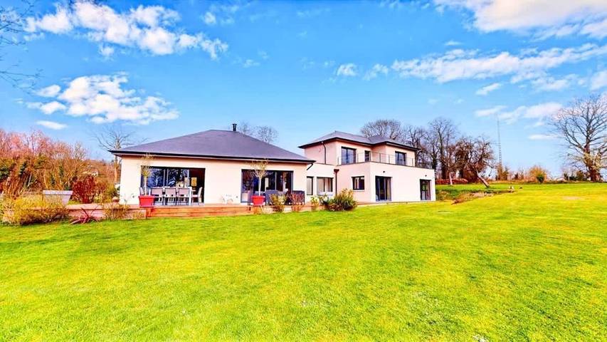 Location de vacances pour 8 personnes à Bonneville-sur-Touques - 2