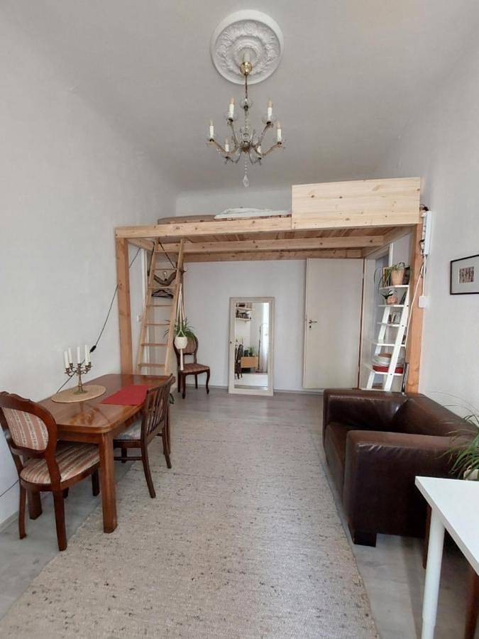 Ganze Wohnung, One-Bedroom Apartment in Tempelhof Berlin, Berlin