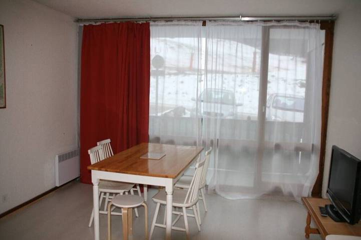 Appartement entier, Studio Le Colombier N°18 in Aillon-le-Jeune, Région de Chambéry