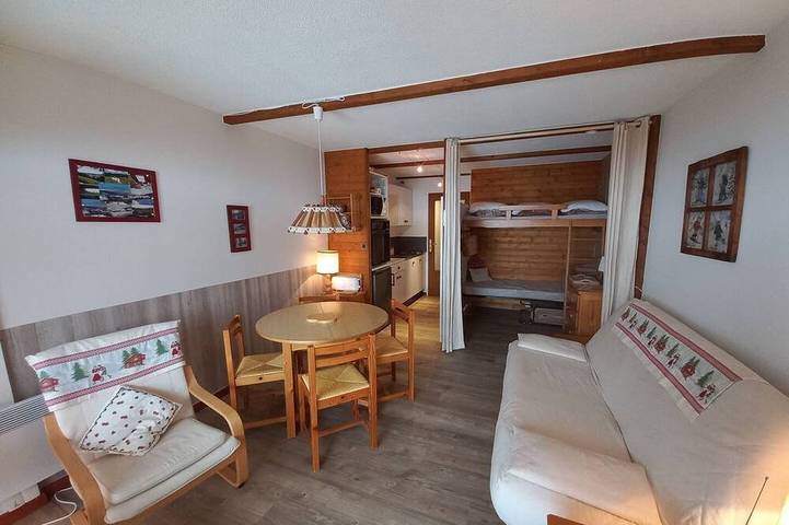 Appartement de vacances pour 4 personnes, avec piscine - 1