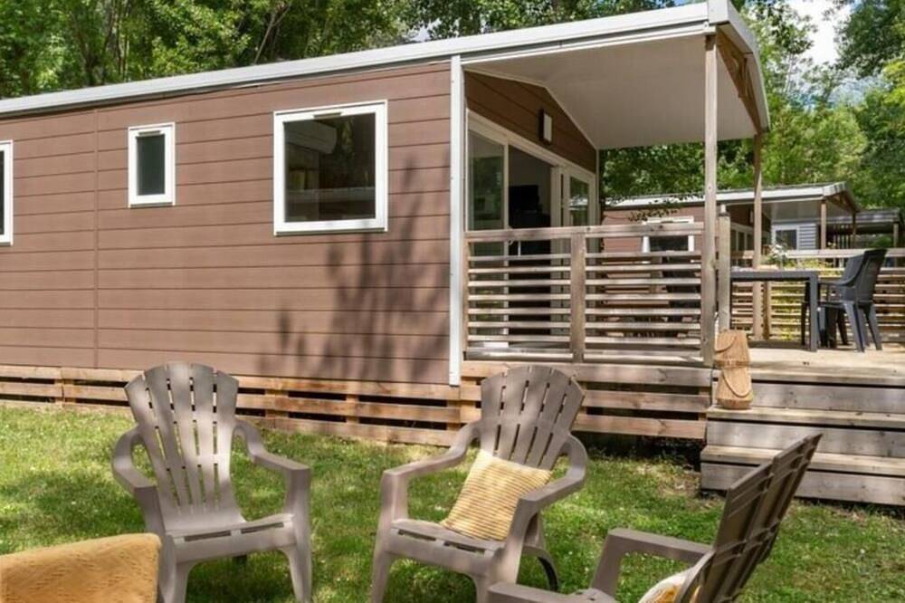 Cottage Dourbie 4p 2Bdrms Aircon **** in Millau, Parc naturel régional des Grands Causses