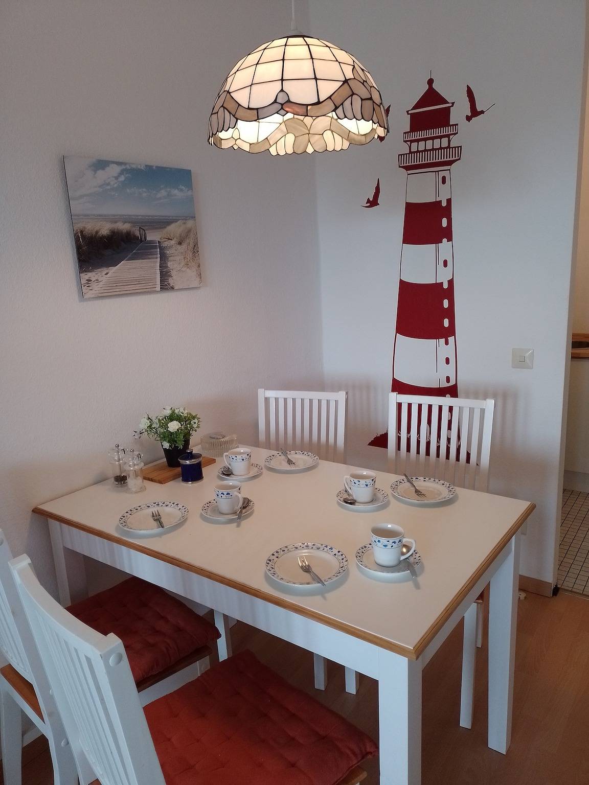 Ganze Ferienwohnung, Fiedler, Peter: "Haus Schleswig" - App. "Strandläufer" (Nr. 252) in Holm, Schönberg