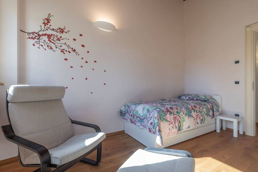 Villa en Macerata con 5 habitaciones, capacidad 12 in Macerata, Provincia de Macerata
