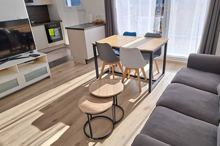 Gîte pour 6 personnes à Bois-Colombes