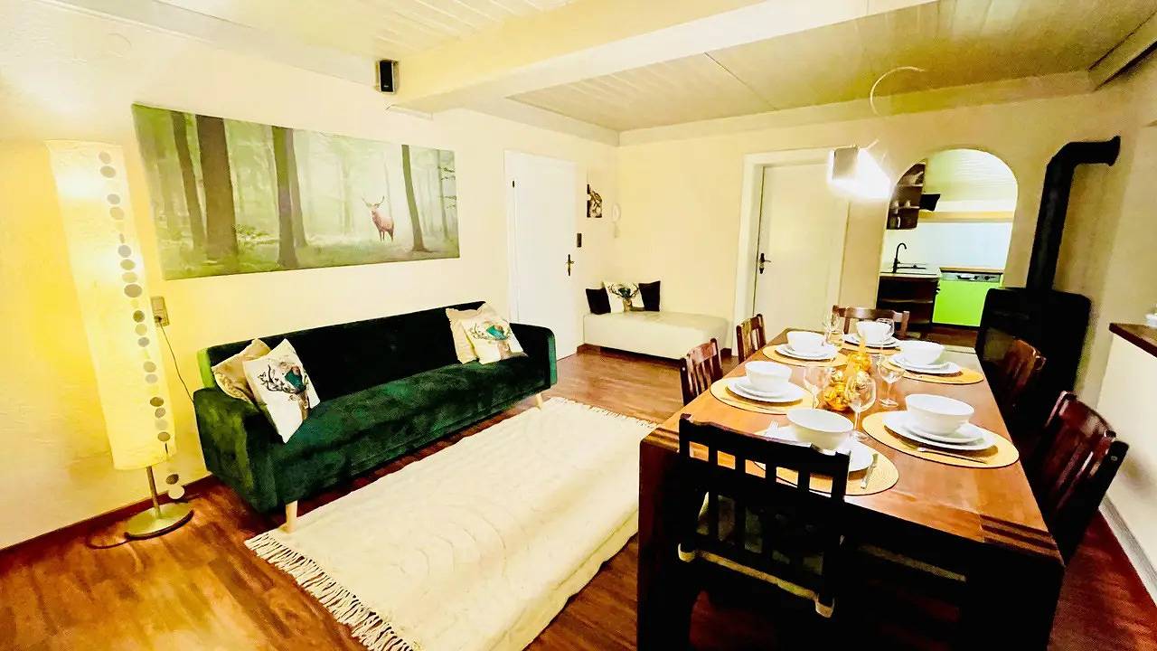 Ganze Ferienwohnung, Ferienwohnung für 6 Personen (80 m²) in Aschau im Zillertal in Tuxer Alpen, Aschau im Zillertal