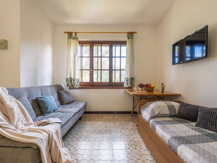 Villa pour 7 personnes, avec jardin à Villasimius