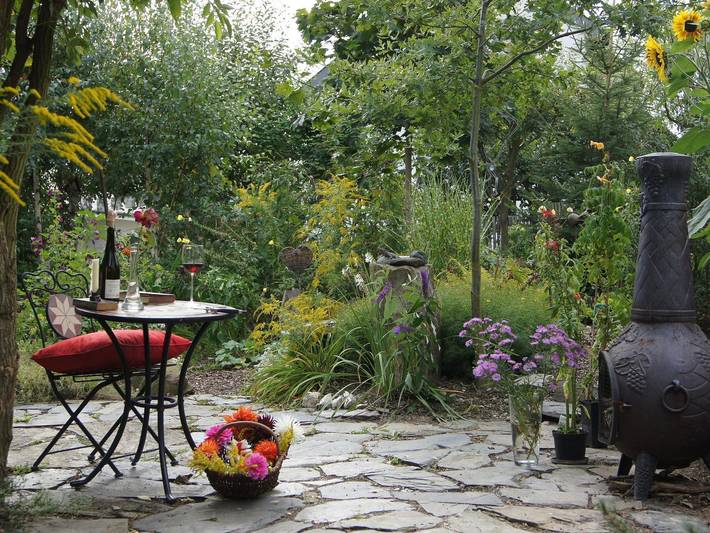 Ferienwohnung für 2 Personen, mit Balkon und Garten, kinderfreundlich in Bernkastel-Kues - 3