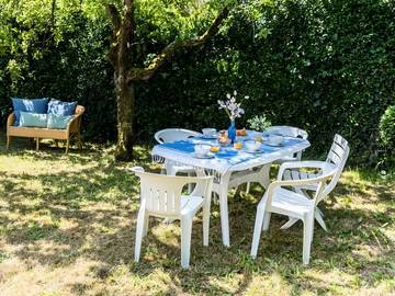 Villa pour 5 personnes, avec jardin à Carnac