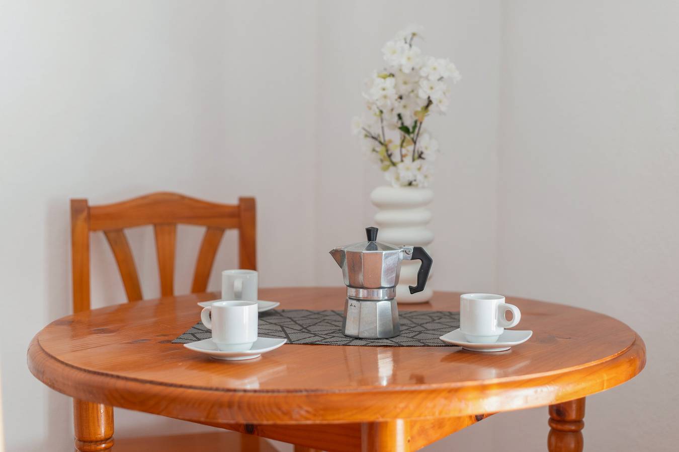 Estudio entero, Estudio 'Martin - 22' con vistas al mar, balcón y Wi-Fi in Puerto Naos, Los Llanos de Aridane