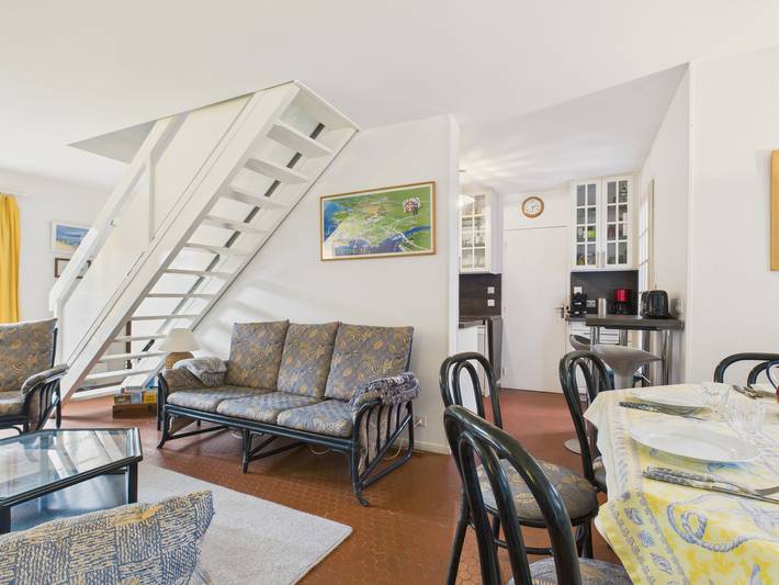 Location de vacances pour 7 personnes, avec jardin à Batz-sur-Mer - 3