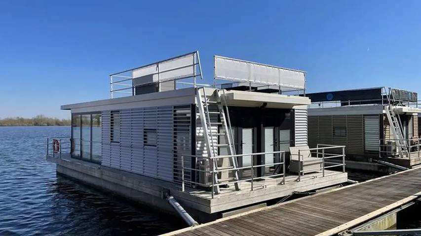 Ferienhaus für 4 Personen, mit Balkon in Xanten