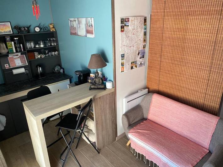 Chambre d’hôte pour 2 personnes, avec jacuzzi ainsi que sauna et jardin dans le Lot - 4