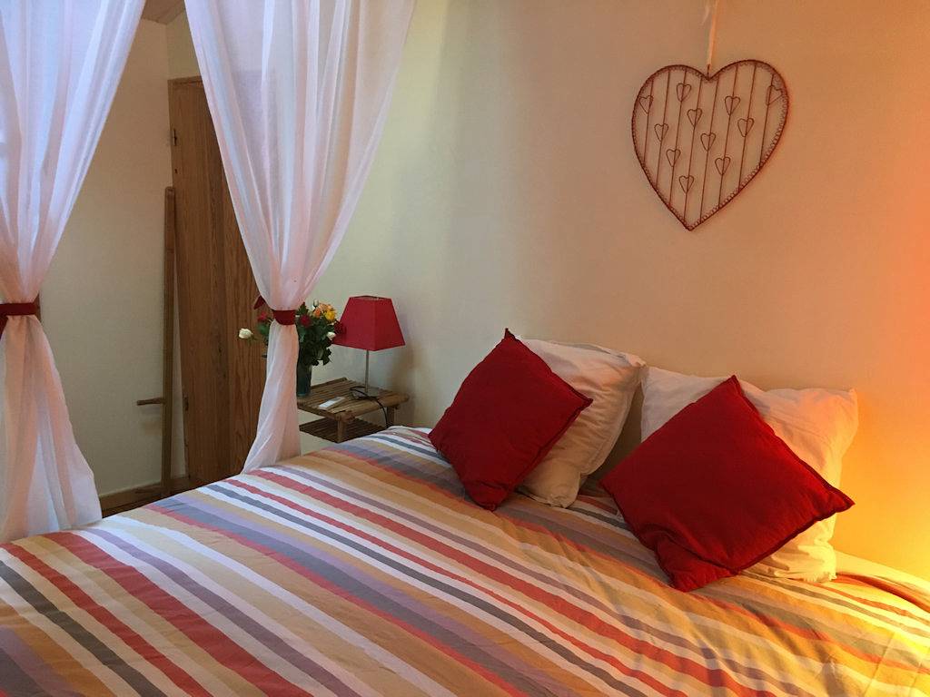 Chambre d'hôte Puechblanc, le trangle d'or Albi-Cordes - Le Mauzac in Fayssac, Région d'Albi