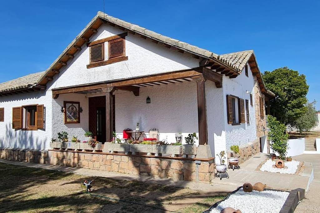 Casa Rural Emilia in Escalona del Alberche, Escalona (Toledo)