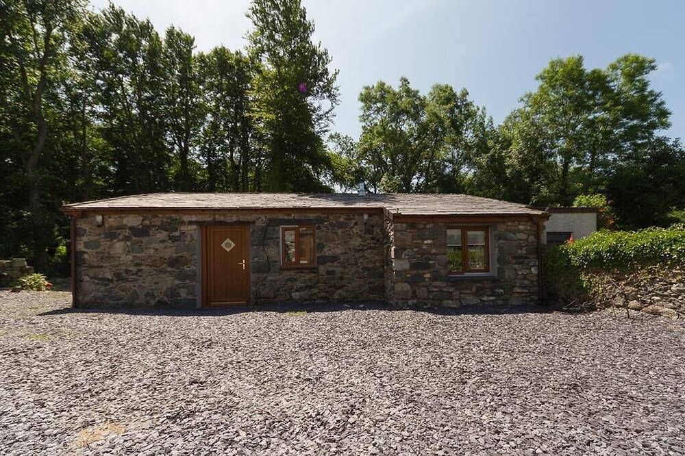 Casa De Campo-Apartamento-Casa de Banho com Banheira-Ty Bach in Snowdonia