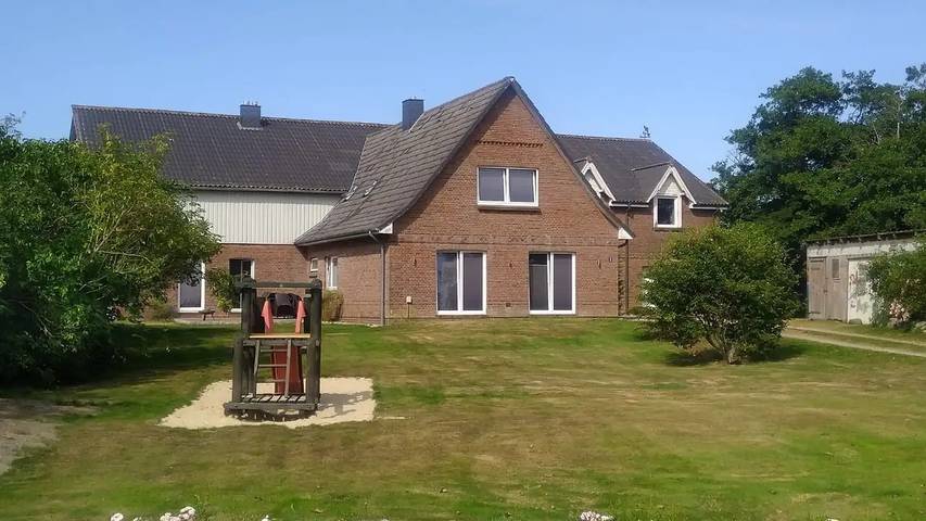 Ganze Ferienwohnung, Ferienwohnung für 6 Personen (110 m²) in Emmelsbüll-Horsbüll in Emmelsbüll-Horsbüll, Nordfriesland