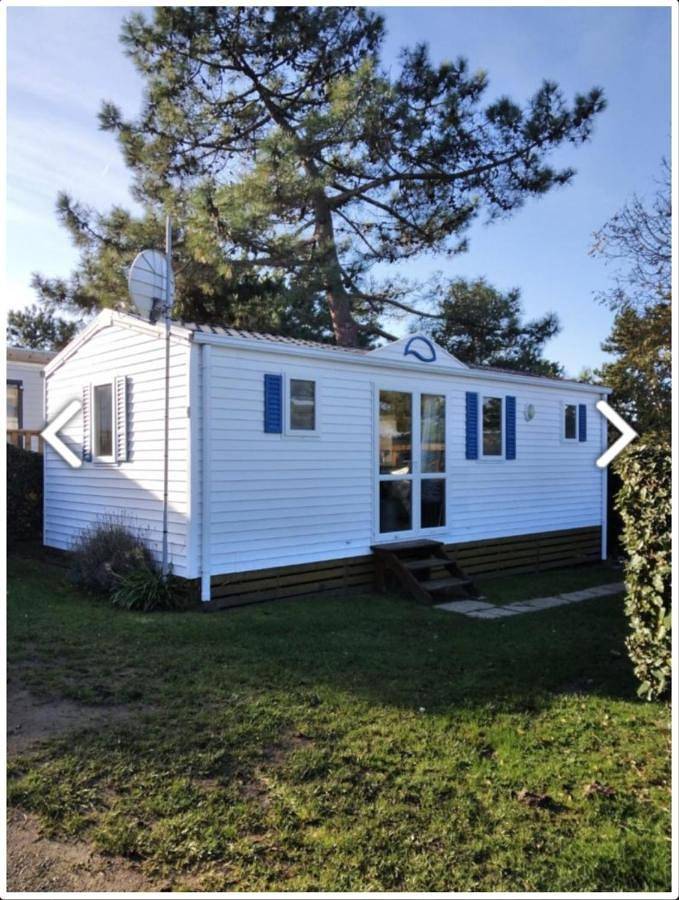 Mobile Home in Saint-Cast-le-Guildo, Région de Dinan