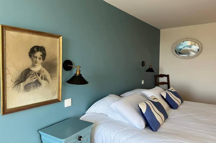 Gîte pour 4 personnes à Flamanville - 3