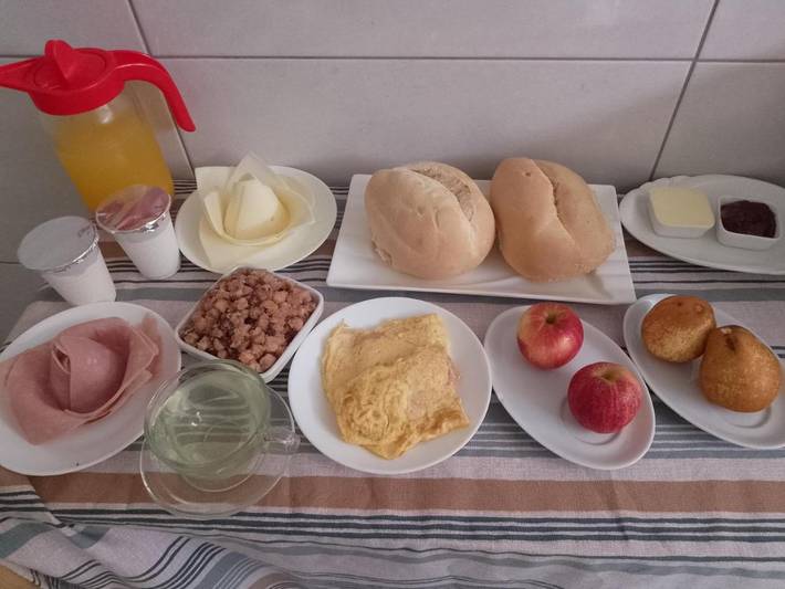 Gîte pour 4 personnes dans São Vicente - 2