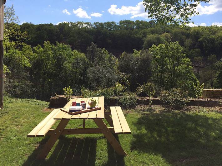 Gîte pour 6 personnes, avec jardin à Calviac-en-Périgord - 3