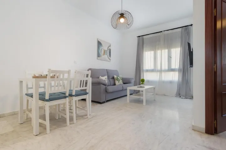 Apartamento de vacaciones para 4 personas, con piscina - 1