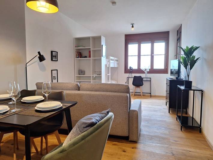 Ferienwohnung für 4 Personen, mit Balkon in Treffen am Ossiacher See - 2