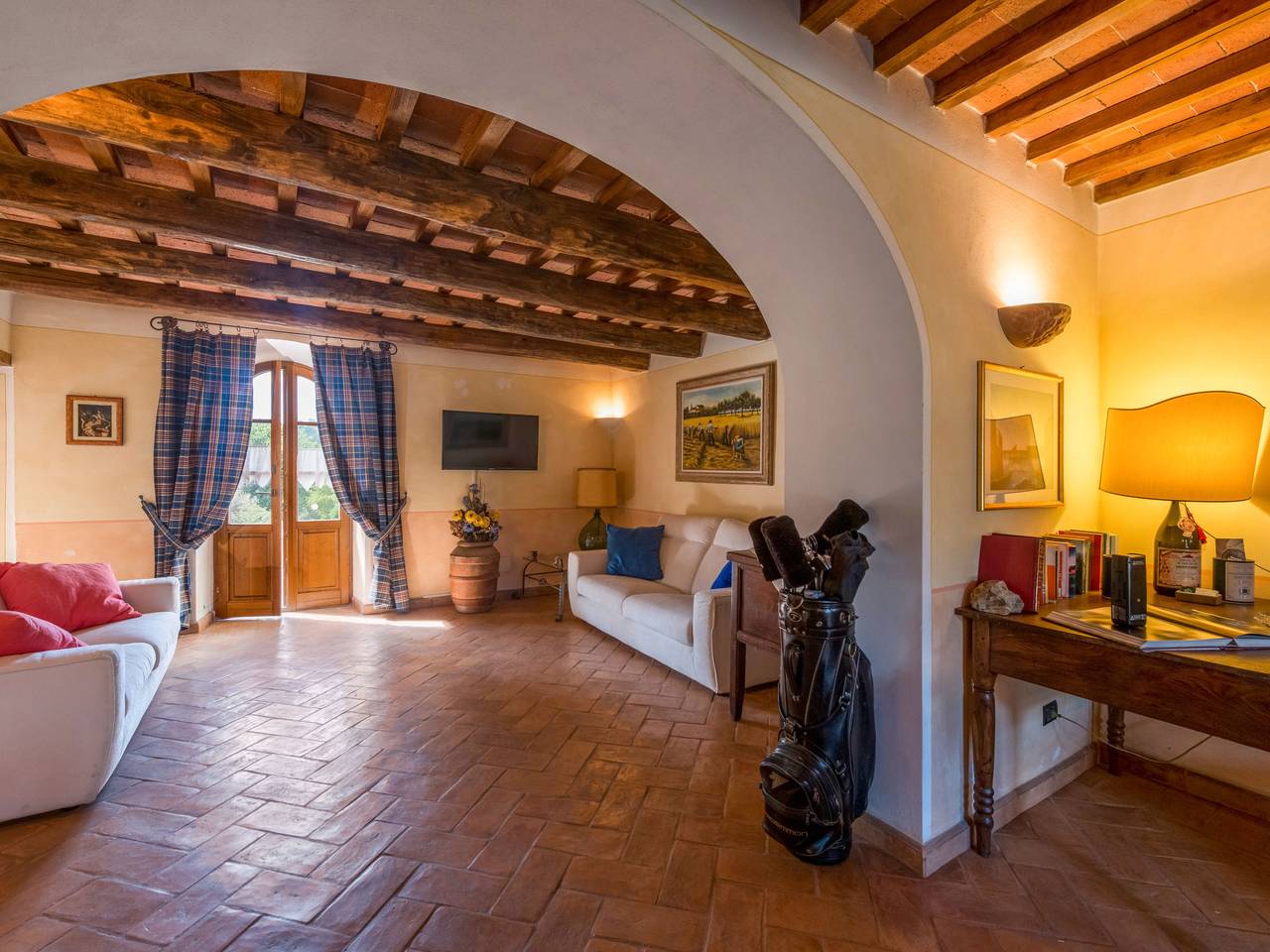 Casale Poggio Lupinaio in Manciano (comune), Provincia di Grosseto