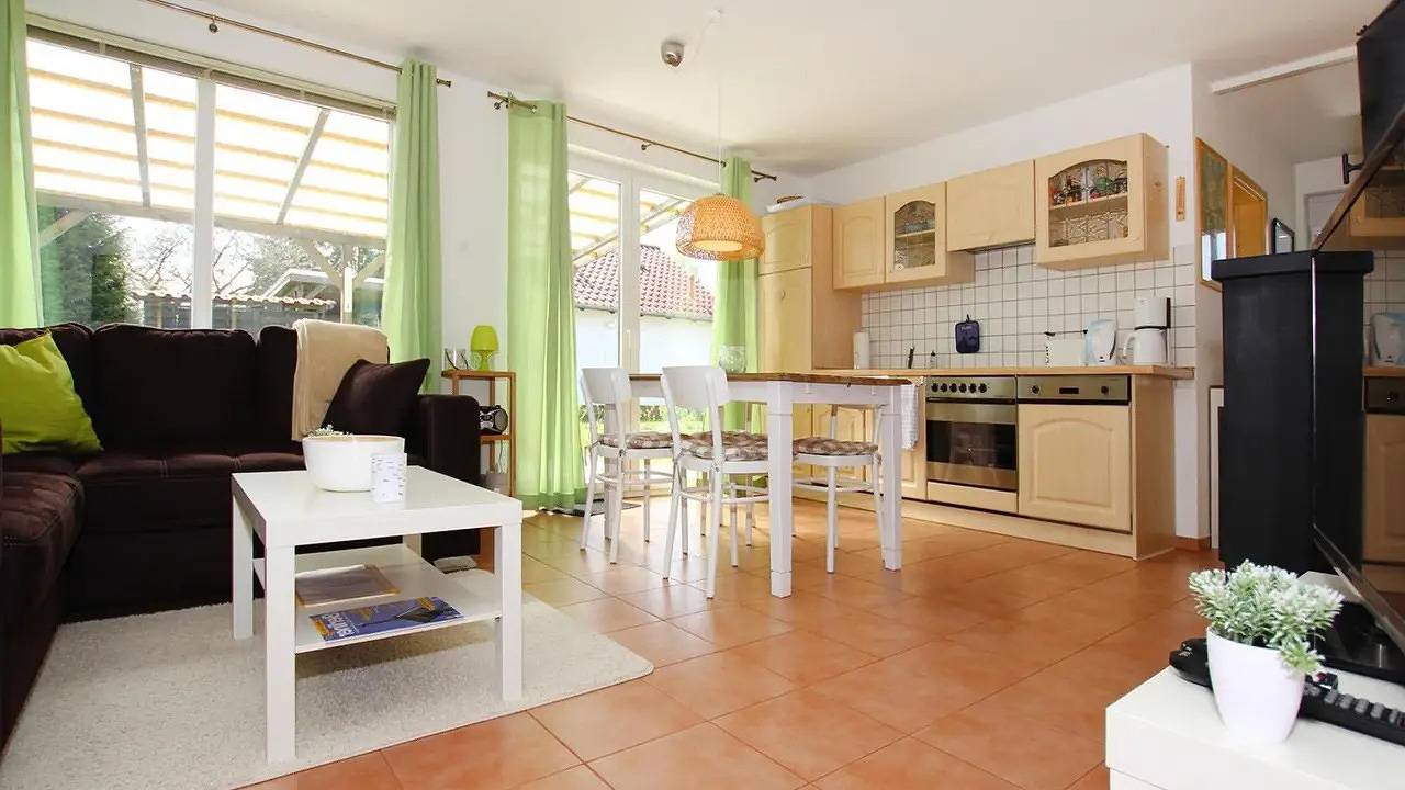 Ferienhaus für 4 Personen (62 m²) in Mirow in Fleeth, Mirow
