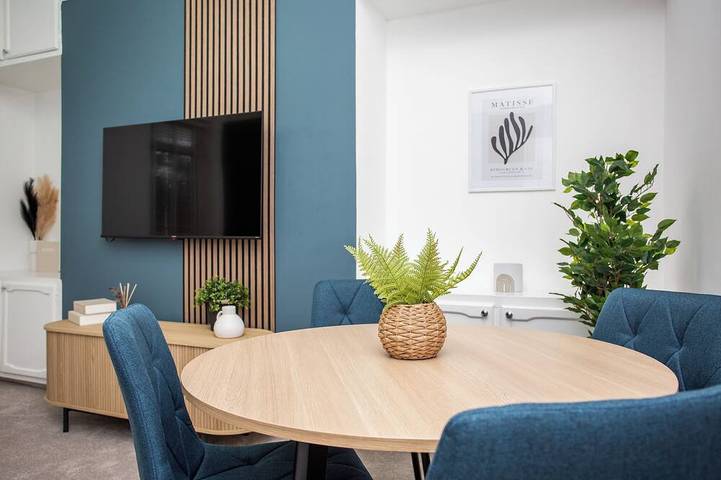 Apartment for 4 people in Gateshead