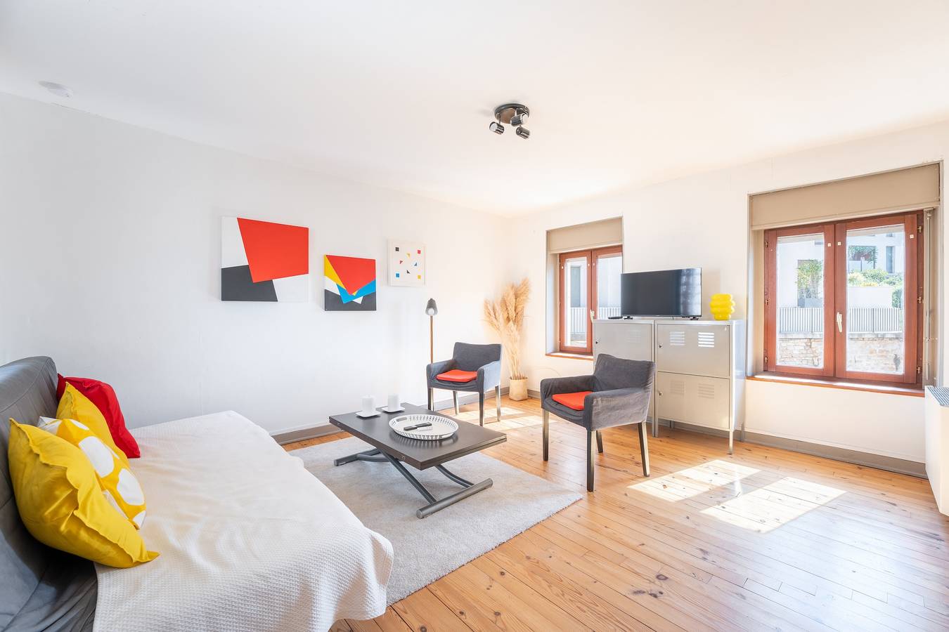 Apartamento entero, Le Verdun - Appartement cosy proche Croix-Rousse in Caluire-et-Cuire, Lyon region