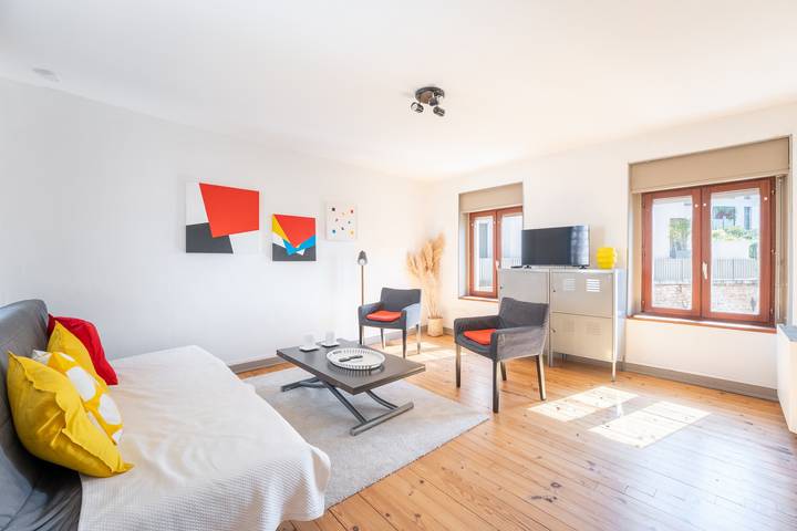Gîte pour 3 personnes à Caluire-et-Cuire