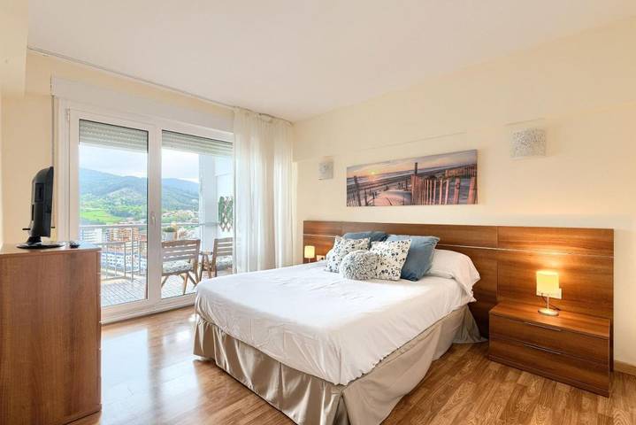 Gîte pour 4 personnes, avec terrasse et vue à Bakio - 4