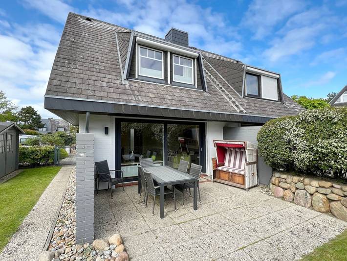 Ferienhaus für 5 Personen, mit Garten - 1
