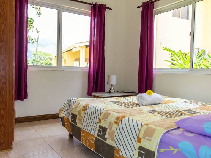 Location de vacances pour 6 personnes, avec jardin aux Seychelles - 3