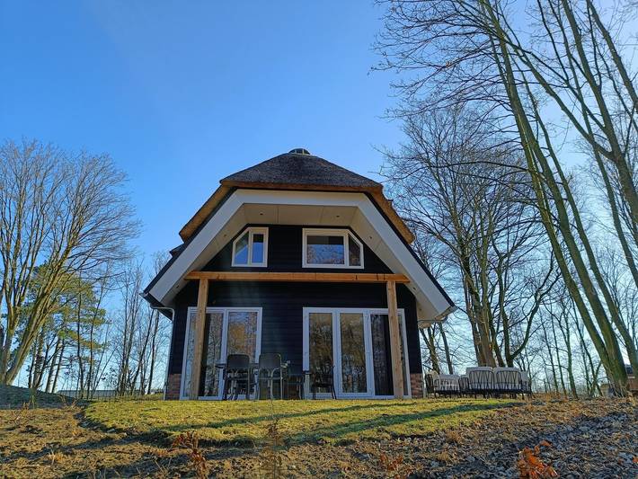Europarcs Veluwemeer — Villa Wellness 8 in Nunspeet, Veluwe