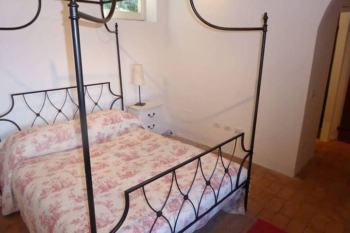 Perfekte 4-Zimmer-Villa mit tollem Ausblick, Klimaanlage und Infinity-Pool bei Orvieto in Baschi, Terni Provinz