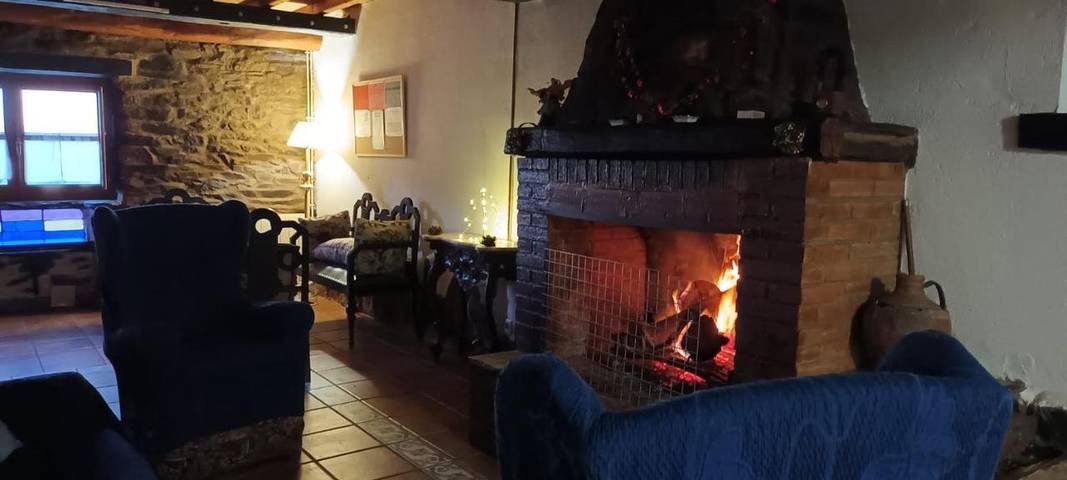 Casa de vacaciones para 12 personas, con vistas y balcón en Provincia de Salamanca - 3