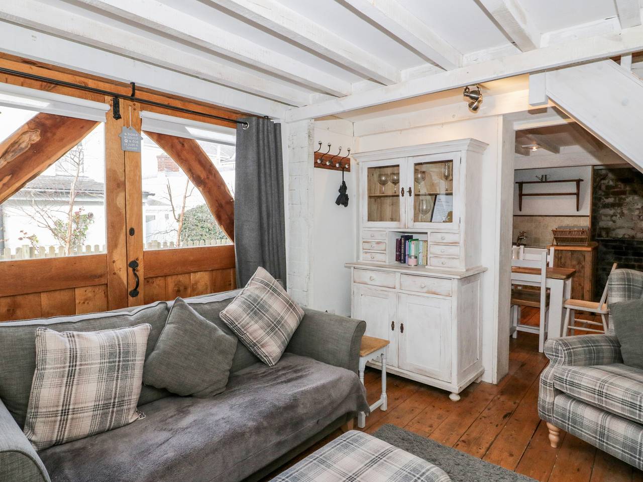 Gîte pour 4 personnes in Beaumaris, Anglesey