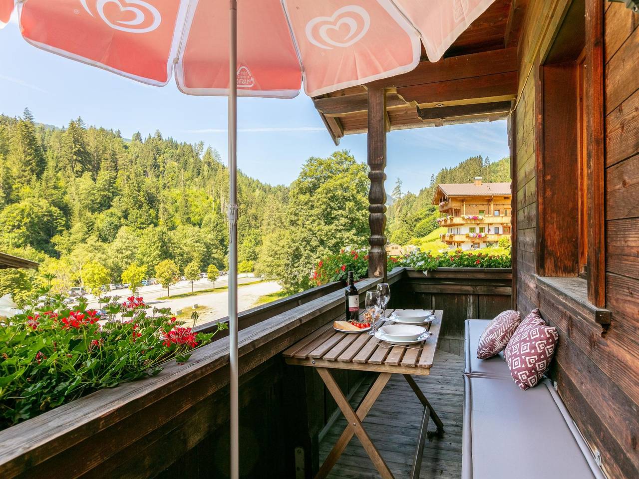 Geheel appartement, Alpbach: Paradijs voor gezinnen en wandelaars in Alpbach, Kaisergebirge