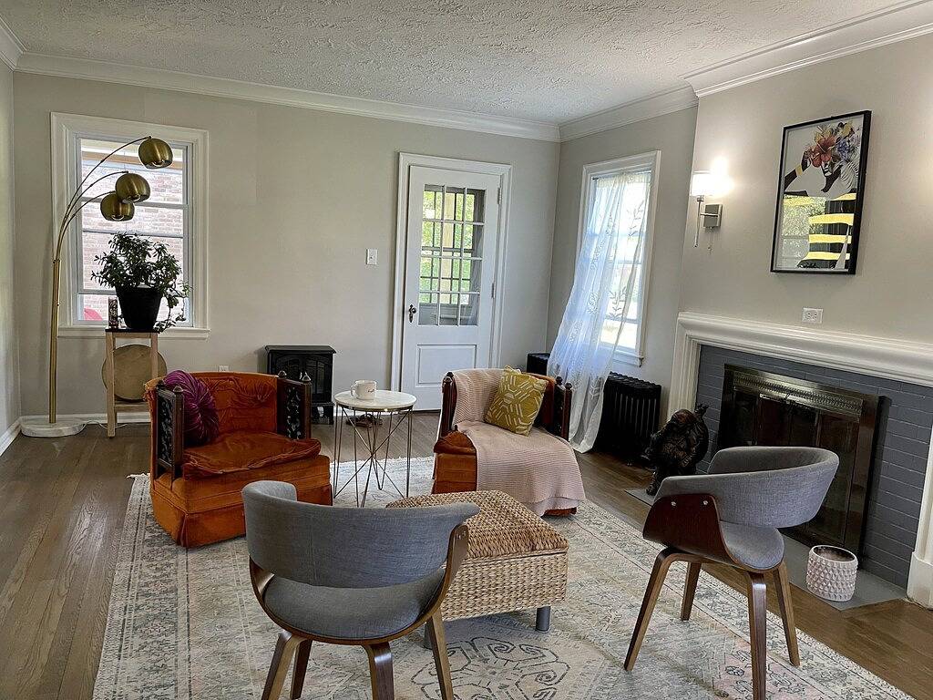 Red Door Tudor in Historic Newport Glen/ Mill Creek Park in Mahoning County