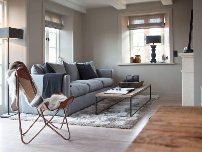 Ferienhaus für 8 Personen, mit Garten und Sauna in Wenningstedt - 2