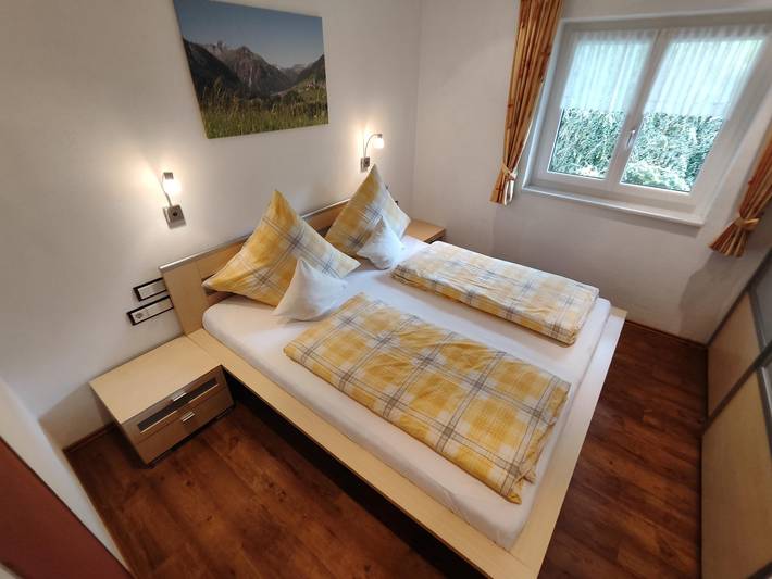 Location de vacances pour 6 personnes, avec terrasse, animaux acceptés à Mittelberg - 3