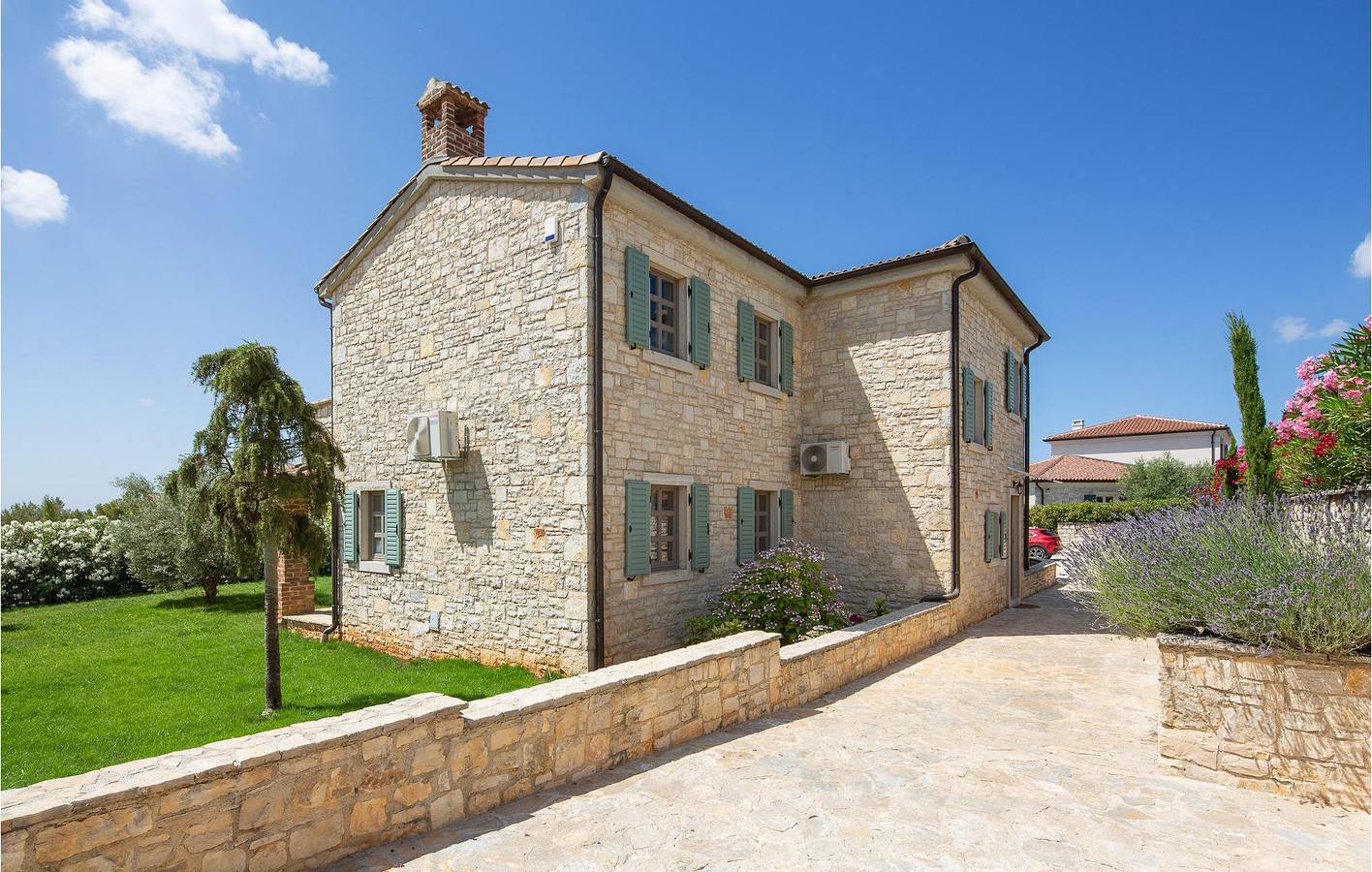 Casa vacanza a Istria centrale a partire da 306€ a notte