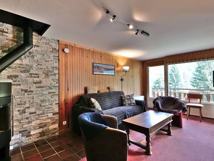 Holiday apartment for 6 people, with balcony - 1