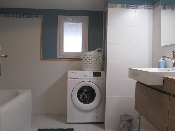 Gîte für 4 Personen, mit Terrasse, mit Haustier - 1