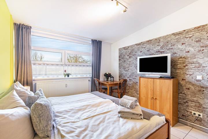 Ferienwohnung für 4 Personen, mit Haustier in Berlin Umland - 2